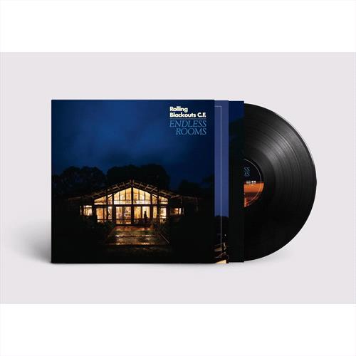 Glen Innes, NSW, Endless Rooms, Music, Vinyl LP, Universal Music, May22, , Rolling Blackouts Coastal Fever, Alternative