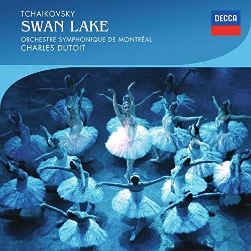 Glen Innes, NSW, Tchaikovsky: Swan Lake, Music, CD, Universal Music, Nov11, DECCA, Charles Dutoit, Classical Music