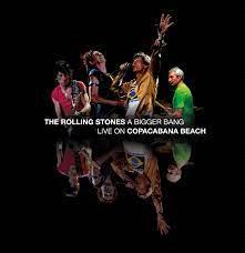 Glen Innes, NSW, A Bigger Bang - Live At Copacabana Beach 2006, Music, BR + CD, Universal Music, Jul21, EAGLE ROCK ENTERTAINMENT, The Rolling Stones, Rock