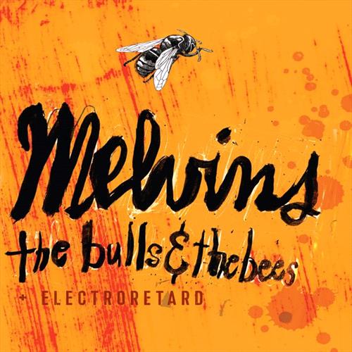 Glen Innes, NSW, The Bulls & The Bees + Electroretard , Music, Vinyl 12", Universal Music, May23, LIBERATION, Melvins, Rock