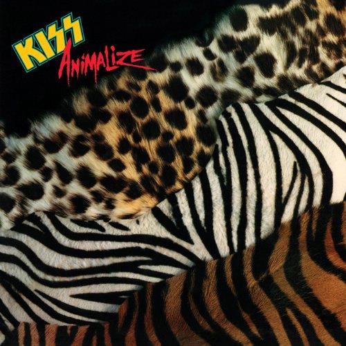 Glen Innes, NSW, Animalize, Music, Vinyl, Universal Music, Apr14, UNIVERSAL, Kiss, Rock