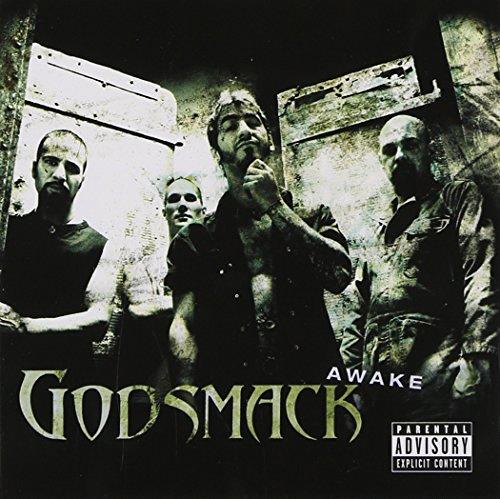 Glen Innes, NSW, Awake, Music, CD, Universal Music, Apr02, Commercial Mktg - Mid/Bud, Godsmack, Rock