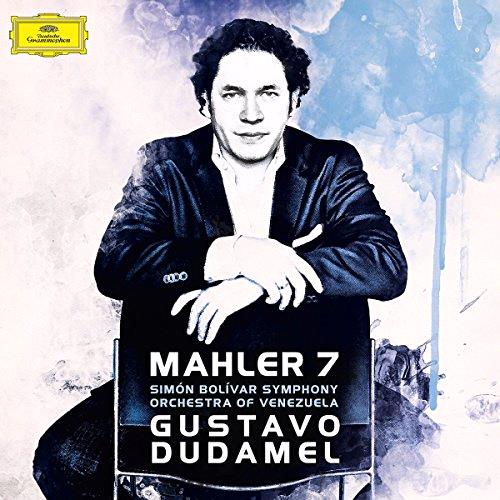 Glen Innes, NSW, Mahler:Symphony No 7, Music, CD, Universal Music, Oct14, UNIVERSAL                                , Dudamel, Simón Bolívar Symphony Orchestra, Classical Music