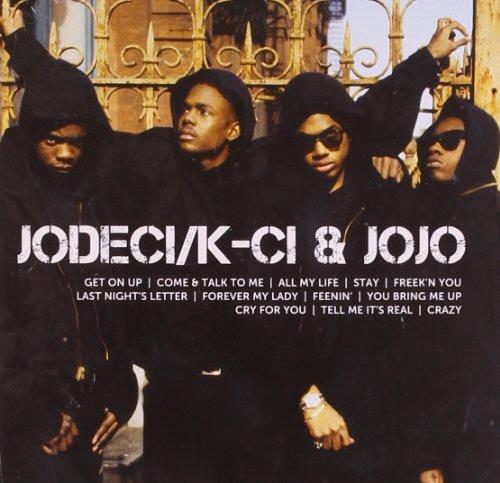 Glen Innes, NSW, Icon, Music, CD, Universal Music, Nov10, HIP-O                                             , Jodeci, K-Ci & Jojo, Rap & Hip-Hop