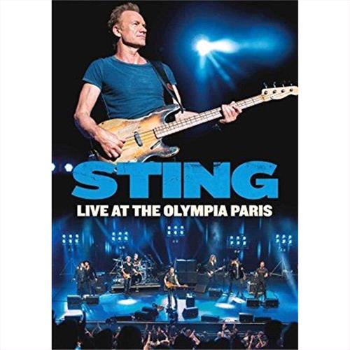 Glen Innes, NSW, Live At The Olympia Paris, Music, DVD, Universal Music, Nov17, EAGLE ROCK ENTERTAINMENT, Sting, Rock