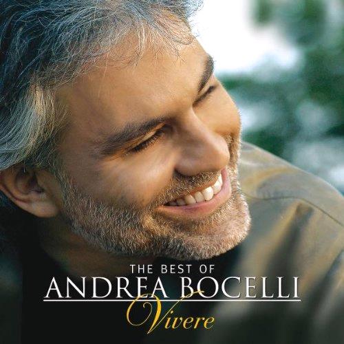 Glen Innes, NSW, The Best Of Andrea Bocelli - VIvere, Music, CD, Universal Music, Nov07, Classics, Andrea Bocelli, Classical Music