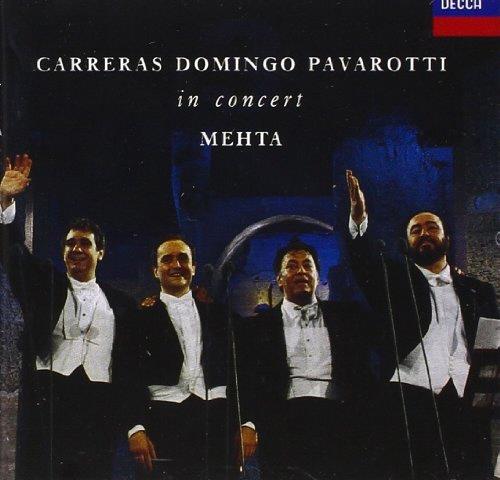 Glen Innes, NSW, Mehta, Music, CD, Universal Music, Aug90, INDENT/IMPORT, Pavarotti, Carreras, Domingo, Classical Music