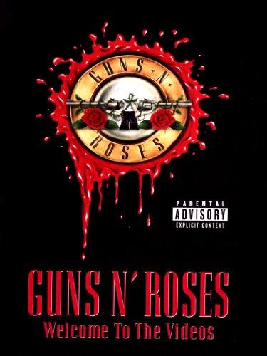 Glen Innes, NSW, Welcome To The Videos, Music, DVD, Universal Music, Dec03, Intl Pop Catalogue DVD, Guns N' Roses, Rock