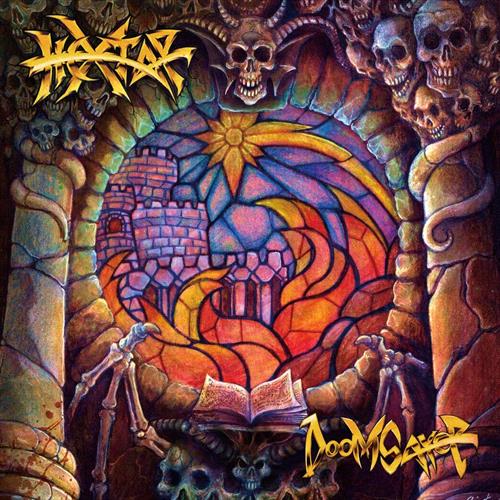 Glen Innes, NSW, Doomsayer, Music, Vinyl LP, Rocket Group, Jun24, DYING VICTIMS PRODUCTIONS, Hextar, Metal