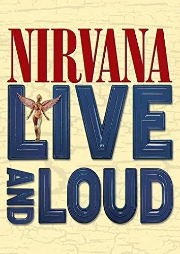 Glen Innes, NSW, Live And Loud, Music, DVD, Universal Music, Sep13, GEFFEN                                            , Nirvana, Rock