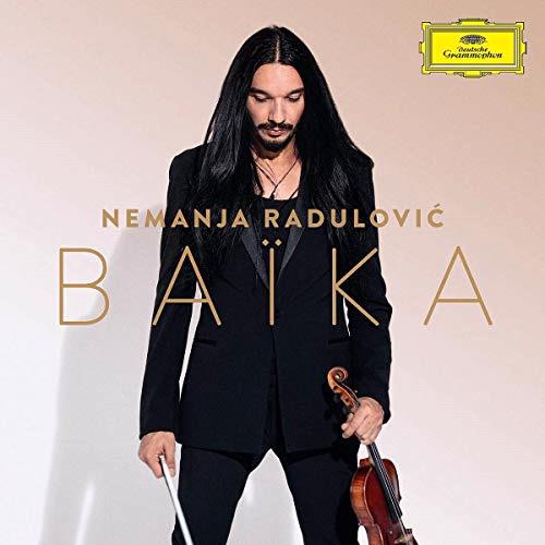 Glen Innes, NSW, Baika, Music, CD, Universal Music, Nov18, DEUTSCHE GRAMMOPHON (IMP), Nemanja Radulovic, Classical Music