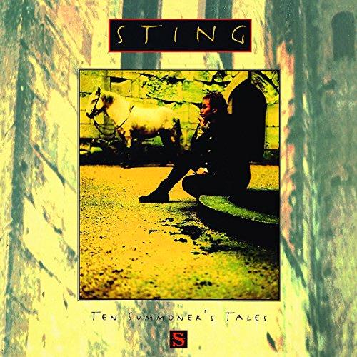 Glen Innes, NSW, Ten Summoner's Tale, Music, Vinyl LP, Universal Music, Sep16, , Sting, Rock