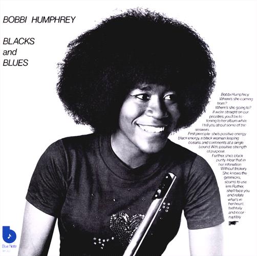 Glen Innes, NSW, Blacks And Blues, Music, Vinyl, Universal Music, Jul19, , Bobbi Humphrey, Jazz