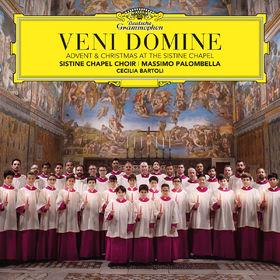 Glen Innes, NSW, Veni Domine: Advent & Christmas At The Sistine Chapel, Music, CD, Universal Music, Oct17, DEUTSCHE GRAMMOPHON (IMP), Sistine Chapel Choir, Massimo Palombella, Classical Music