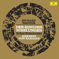 Glen Innes, NSW, Wagner: Der Ring Der Nibelungen , Music, BR + CD, Universal Music, Jun24, DEUTSCHE GRAMMOPHON (IMP), Berliner Philharmoniker, Herbert Von Karajan, Classical Music