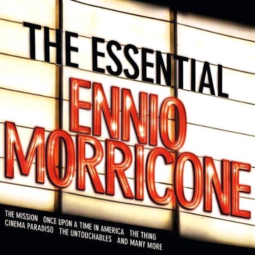 Glen Innes, NSW, The Essential, Music, CD, Universal Music, Jul14, Classics, Ennio Morricone, Classical Music