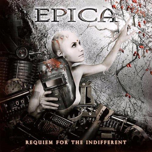 Glen Innes, NSW, Requiem For The Indifferent, Music, CD, Universal Music, Oct13, Caroline Distribution, Epica, Rock