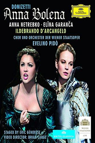 Glen Innes, NSW, Donizetti: Anna Bolena, Music, BR, Universal Music, Nov11, DG, Anna Netrebko, Classical Music