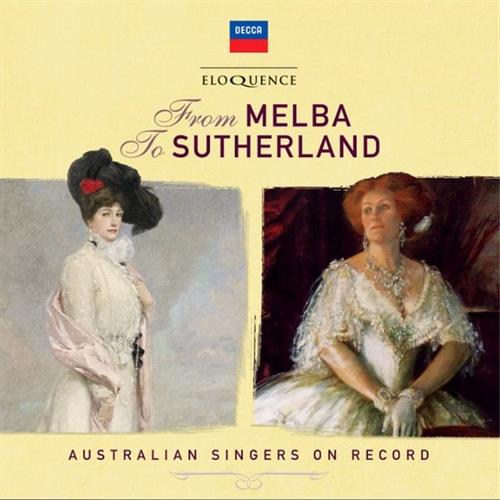 Glen Innes, NSW, From Melba To Sutherland, Music, CD, Universal Music, Sep16, ELOQUENCE / DECCA, Various Artists, Classical Music