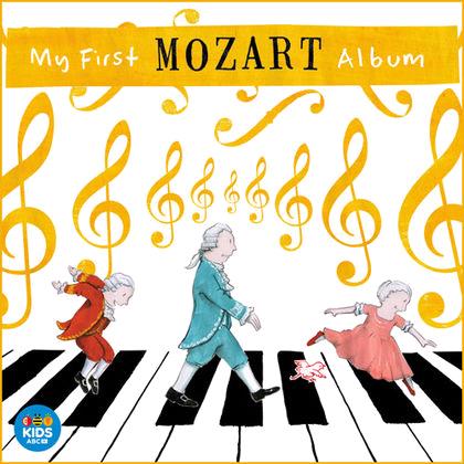 Glen Innes, NSW, My First Mozart Album, Music, CD, Rocket Group, Jul21, Abc Classic, Various Artists, Classical Music