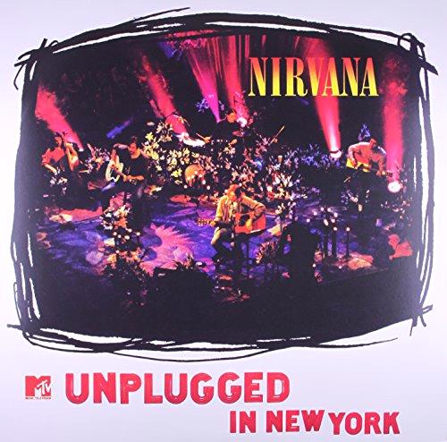 Glen Innes, NSW, Unplugged In New York, Music, Vinyl LP, Universal Music, May01, USM - Strategic Mkting, Nirvana, Rock