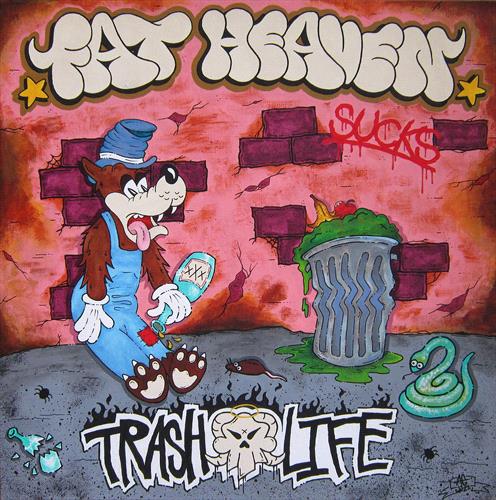 Glen Innes, NSW, Trash Life, Music, CD, MGM Music, May24, Sell The Heart Recor, Fat Heaven, Alternative