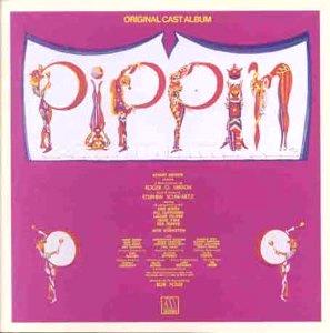 Glen Innes, NSW, Pippin, Music, CD, Universal Music, Sep00, VERVE, Original Cast Recording, Classical Music