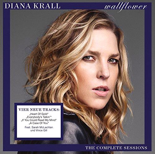 Glen Innes, NSW, Wallflower, Music, CD, Universal Music, Oct15, Classics, Diana Krall, Jazz