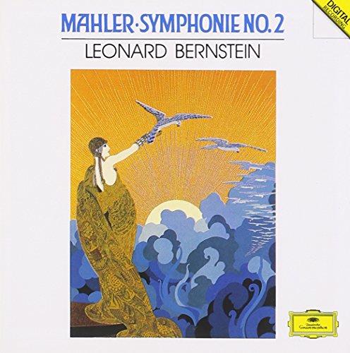 Glen Innes, NSW, Mahler: Symphony No.2, Music, CD, Universal Music, Oct90, DEUTSCHE GRAMMOPHON (IMP), New York Philharmonic Orchestra, Leonard Bernstein, Classical Music