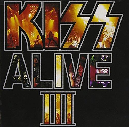 Glen Innes, NSW, Alive 3, Music, CD, Universal Music, May93, ISLAND MERCURY, Kiss, Rock