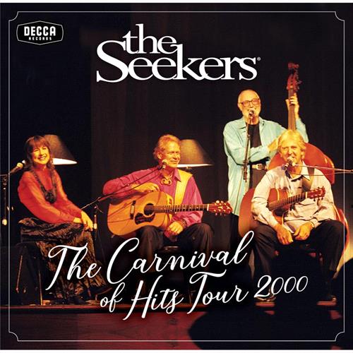 Glen Innes, NSW, Carnival Of Hits Tour 2000, Music, CD, Universal Music, Aug19, DECCA AUSTRALIA, The Seekers, Classical Music