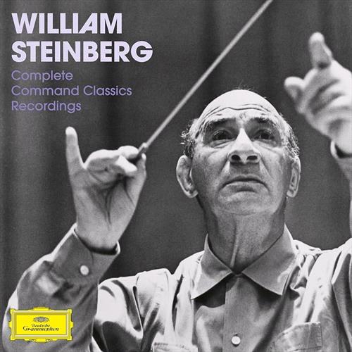 Glen Innes, NSW, Complete Recordings On Command Classics , Music, CD, Universal Music, Mar24, DEUTSCHE GRAMMOPHON (IMP), William Steinberg, Classical Music