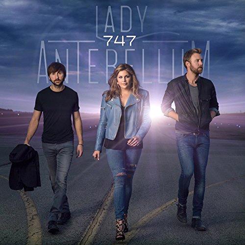 Glen Innes, NSW, 747, Music, CD, Universal Music, Oct14, EMI Intl Catalogue, Lady Antebellum, Country