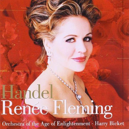 Glen Innes, NSW, Renée Fleming -  Handel Arias, Music, CD, Universal Music, Sep04, DECCA  - IMPORTS, Renée Fleming, Orchestra Of The Age Of Enlightenment, Harry Bicket, Classical Music