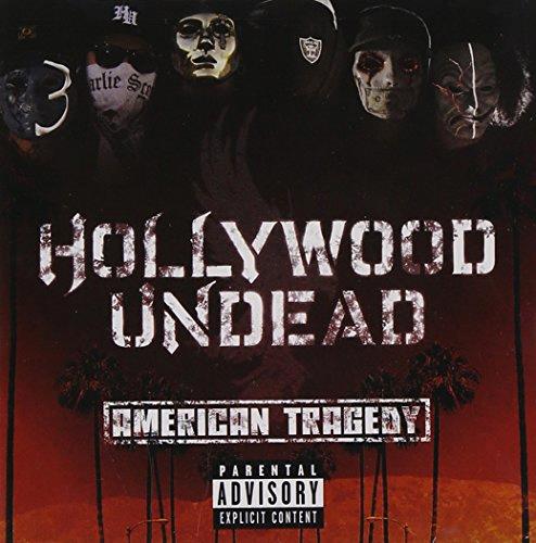 Glen Innes, NSW, American Tragedy, Music, CD, Universal Music, Apr11, A&M / OCTONE RECORDS                              , Hollywood Undead, Rock