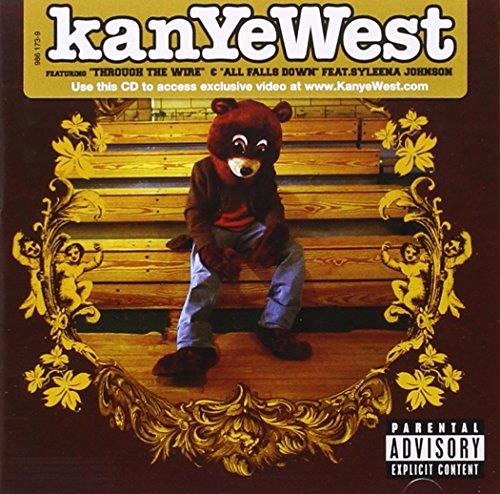 Glen Innes, NSW, College Dropout, Music, CD, Universal Music, Mar04, Commercial Mktg - Mid/Bud, Kanye West, Rap & Hip-Hop