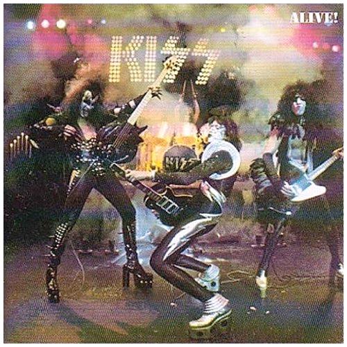 Glen Innes, NSW, Alive!, Music, CD, Universal Music, Sep97, USM - Strategic Mkting, Kiss, Rock