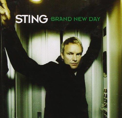 Glen Innes, NSW, Brand New Day, Music, CD, Universal Music, Sep99, A & M RECORDS, Sting, Rock