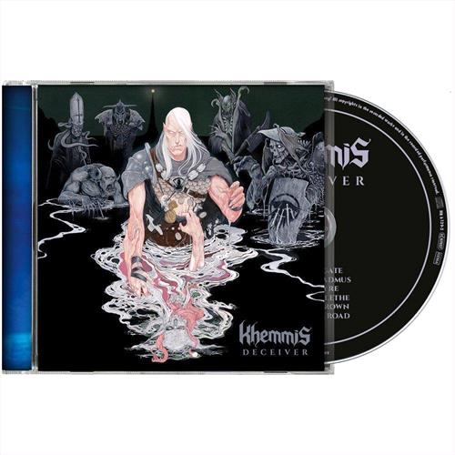 Glen Innes, NSW, Deceiver, Music, CD, Universal Music, Nov21, NUCLEAR BLAST, Khemmis, Rock