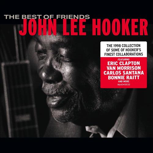 Glen Innes, NSW, The Best Of Friends, Music, Vinyl, Inertia Music, Jul24, BMG Rights Management, John Lee Hooker, Blues