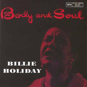 Glen Innes, NSW, Body And Soul, Music, Vinyl LP, Universal Music, Feb19, VERVE, Billie Holiday, Jazz