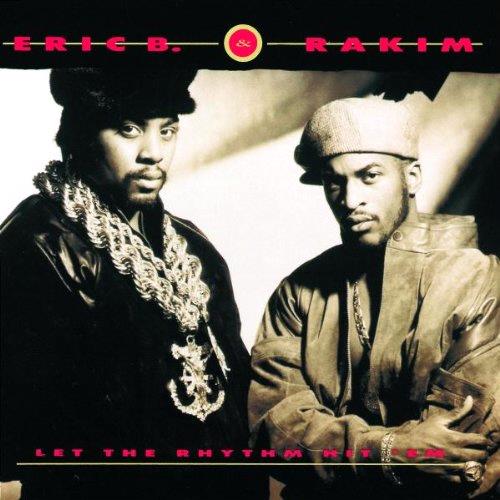 Glen Innes, NSW, Let The Rhythm Hit, Music, CD, Universal Music, Jun90, MCA, Eric B. & Rakim, Rap & Hip-Hop