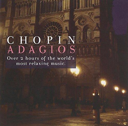 Glen Innes, NSW, Chopin Adagios, Music, CD, Universal Music, Oct08, INDENT/IMPORT, Various Artists, Classical Music