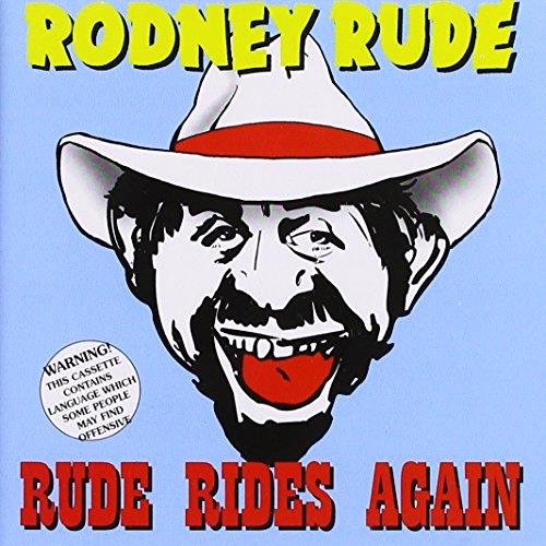 Glen Innes, NSW, Rude Rides Again, Music, CD, Universal Music, Dec97, , Rodney Rude, Comedy & Spoken Word