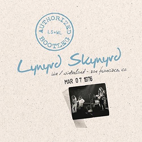 Glen Innes, NSW, Authorized Bootleg - Live Winterland San Francisco, Ca 3/7/76, Music, CD, Universal Music, Jun09, WOLFGANG'S VAULT                                  , Lynyrd Skynyrd, Rock