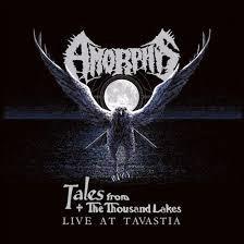 Glen Innes, NSW, Tales From The Thousand Lakes , Music, BR + CD, Inertia Music, Jul24, Ada Global, Amorphis, Metal