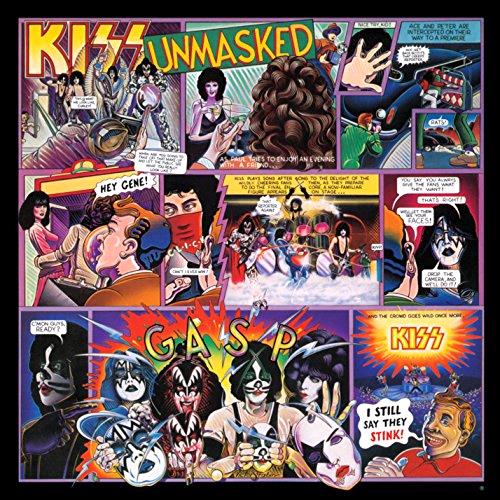 Glen Innes, NSW, Unmasked, Music, Vinyl, Universal Music, Apr14, UNIVERSAL, Kiss, Rock