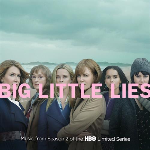 Glen Innes, NSW, Big Little Lies Season 2, Music, CD, Universal Music, Nov19, , Various Artists, Rock