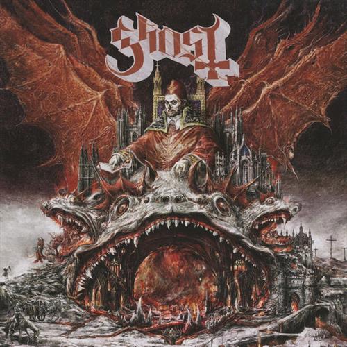 Glen Innes, NSW, Prequelle, Music, CD, Universal Music, Jul20, SPINEFARM, Ghost, Rock