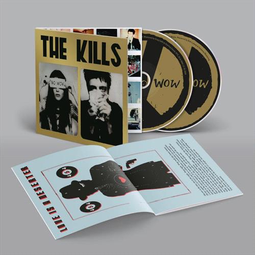 Glen Innes, NSW, No Wow, Music, CD, Universal Music, Jun22, DOMINO RECORDING COMPANY (DIST DEAL), The Kills, Alternative